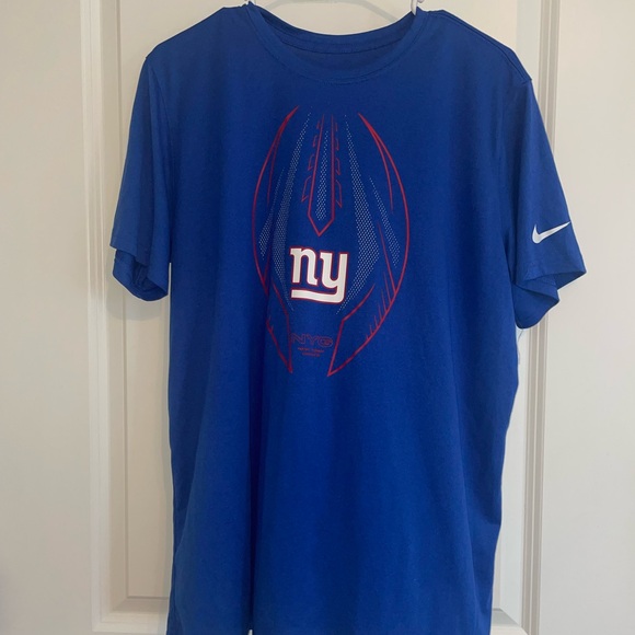 NFL New York Jets Athletic Nike dry fit top - Picture 2 of 4